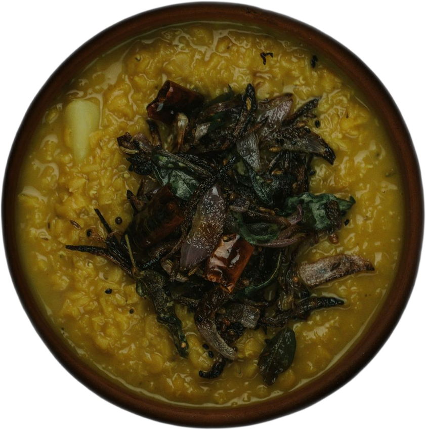 Dhal, styled — iali.co